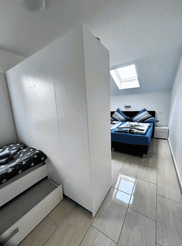 Bild Ferienwohnung Blankenhagen 2 Schlafzimmer