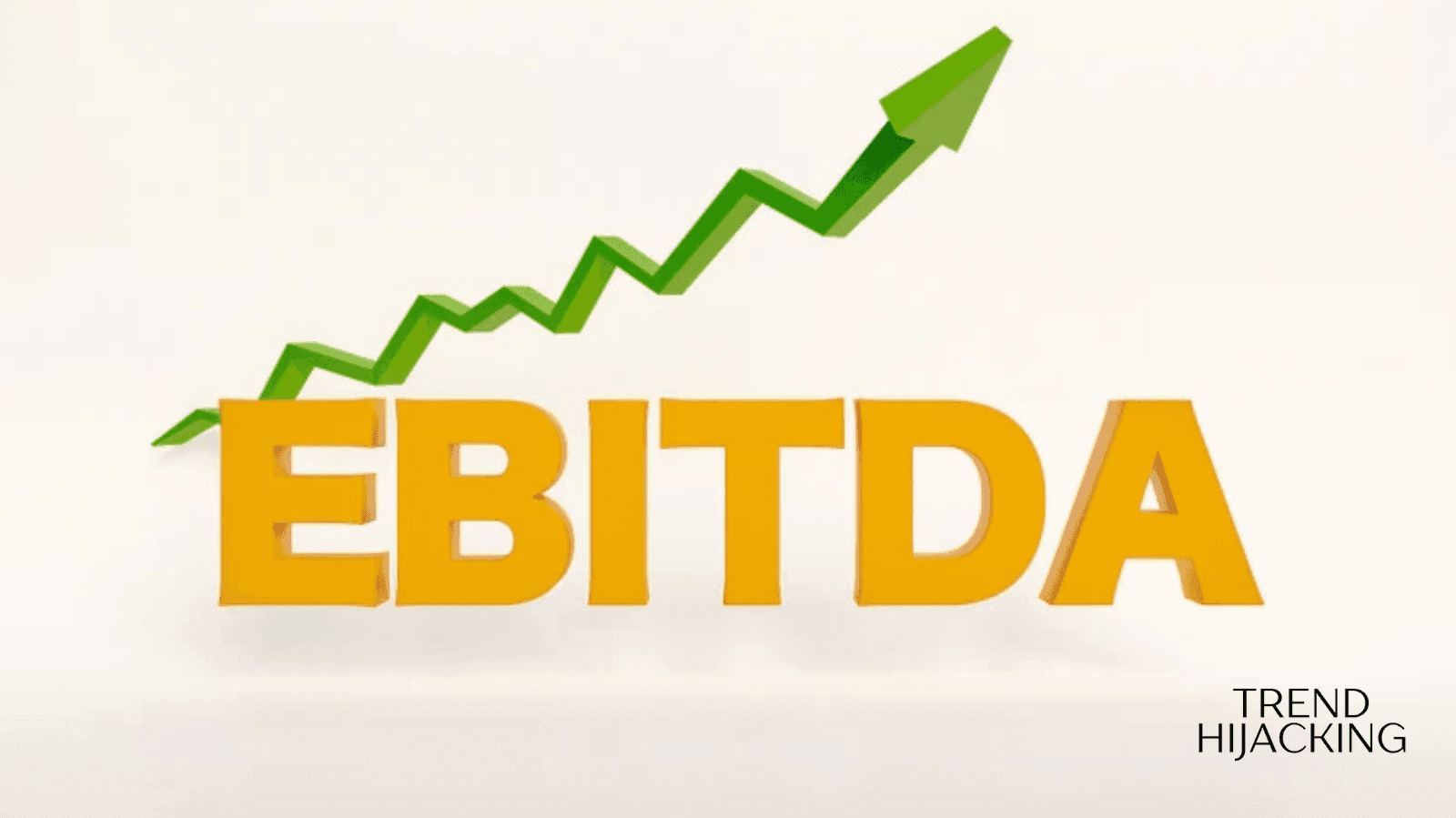when to use EBITDA