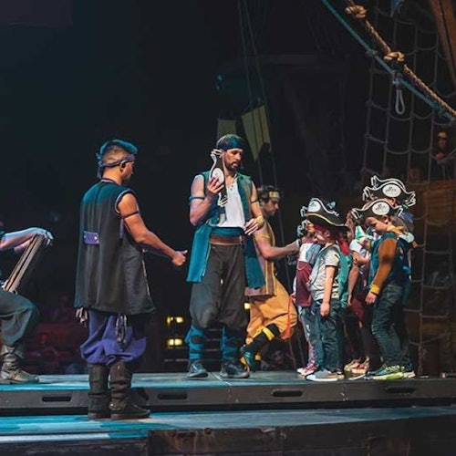 Pirate's Dinner Adventure: Entry Ticket + Hotel Transfer tickets in Buena Park