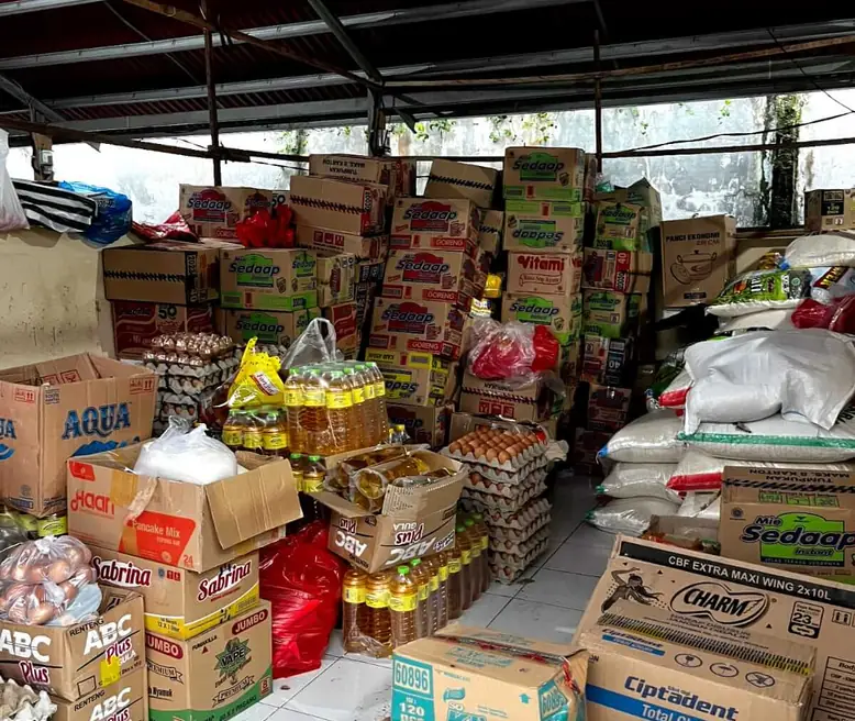 disaster relief program