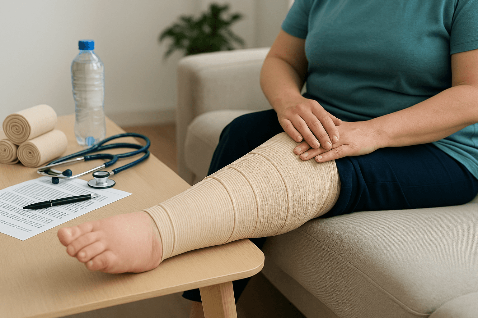 How to Reduce Lymphedema Swelling: Practical Steps and Daily Strategies