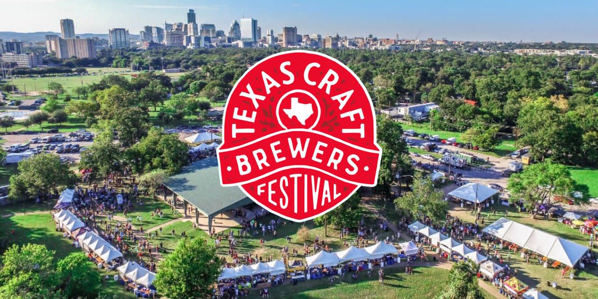 Texas Craft Brewers Festival