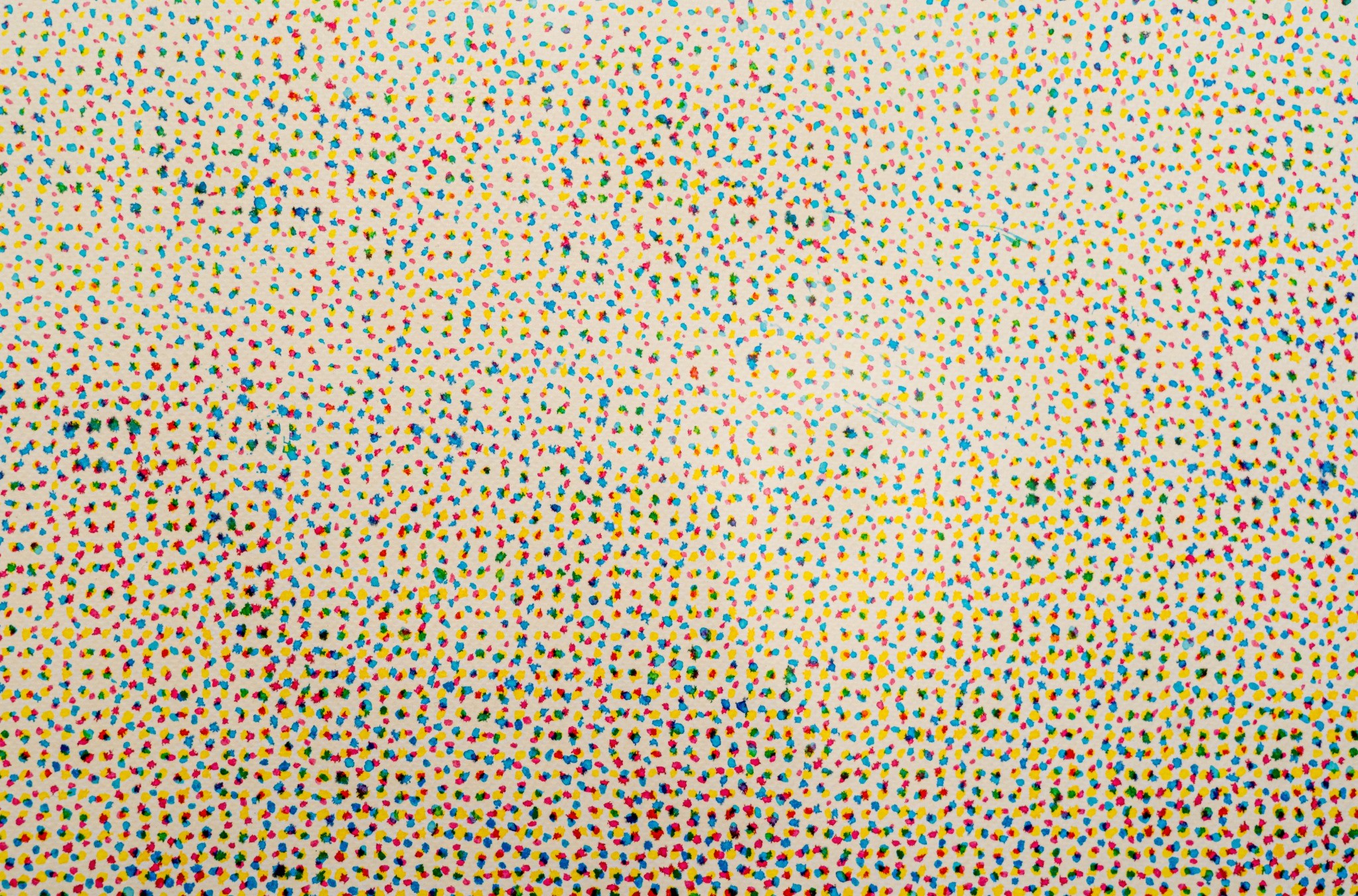 Close-up of sleek black tablet surface