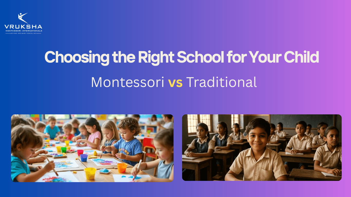 Montessori School in Karaikal 