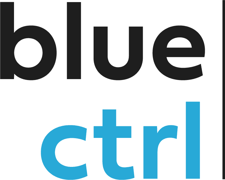 Logo Blue Ctrl