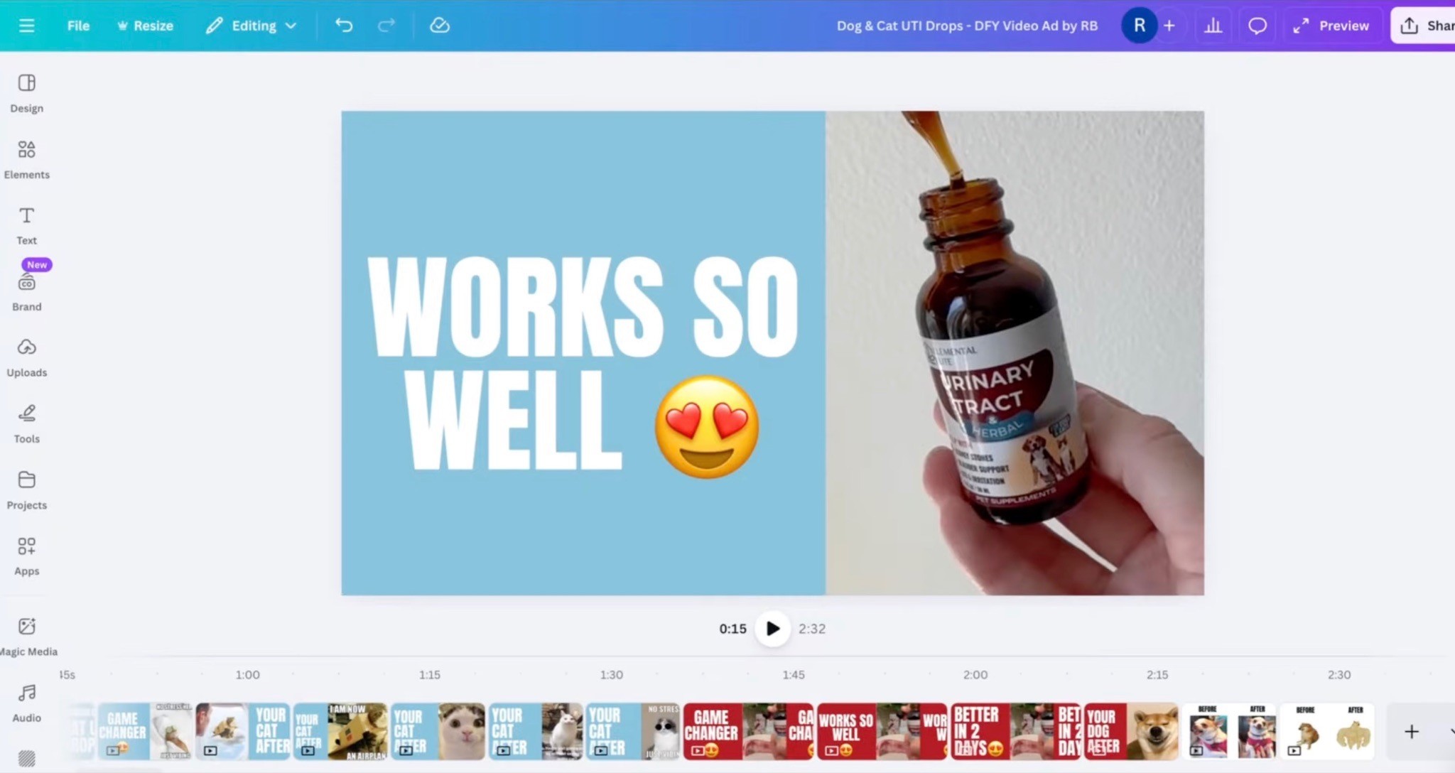 Riley’s Billboard Method for Amazon Sponsored Brands Video Ads