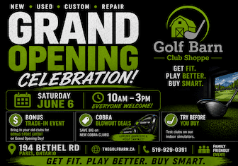 Grand Opening Event