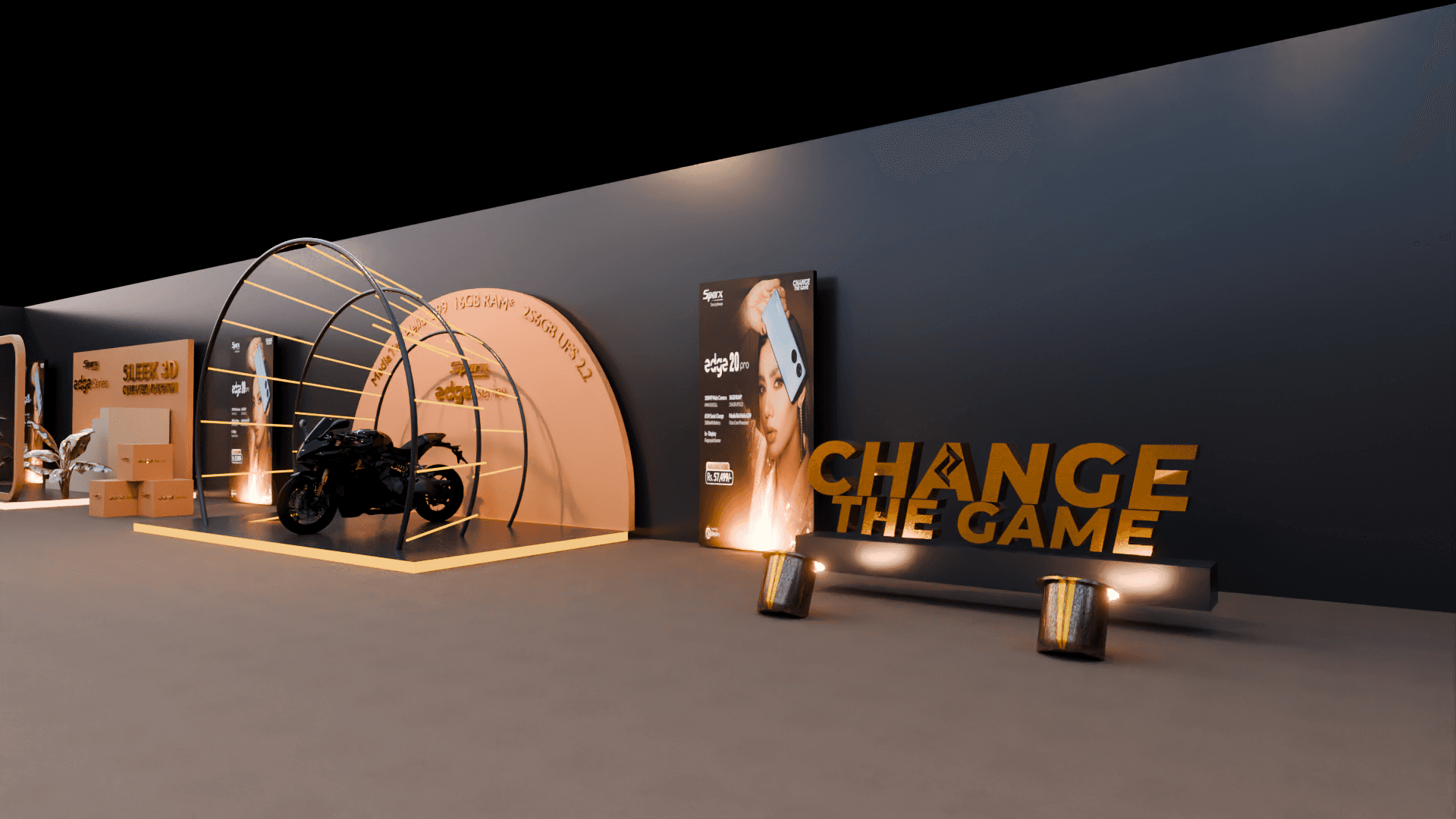 white ouse surounded with grass