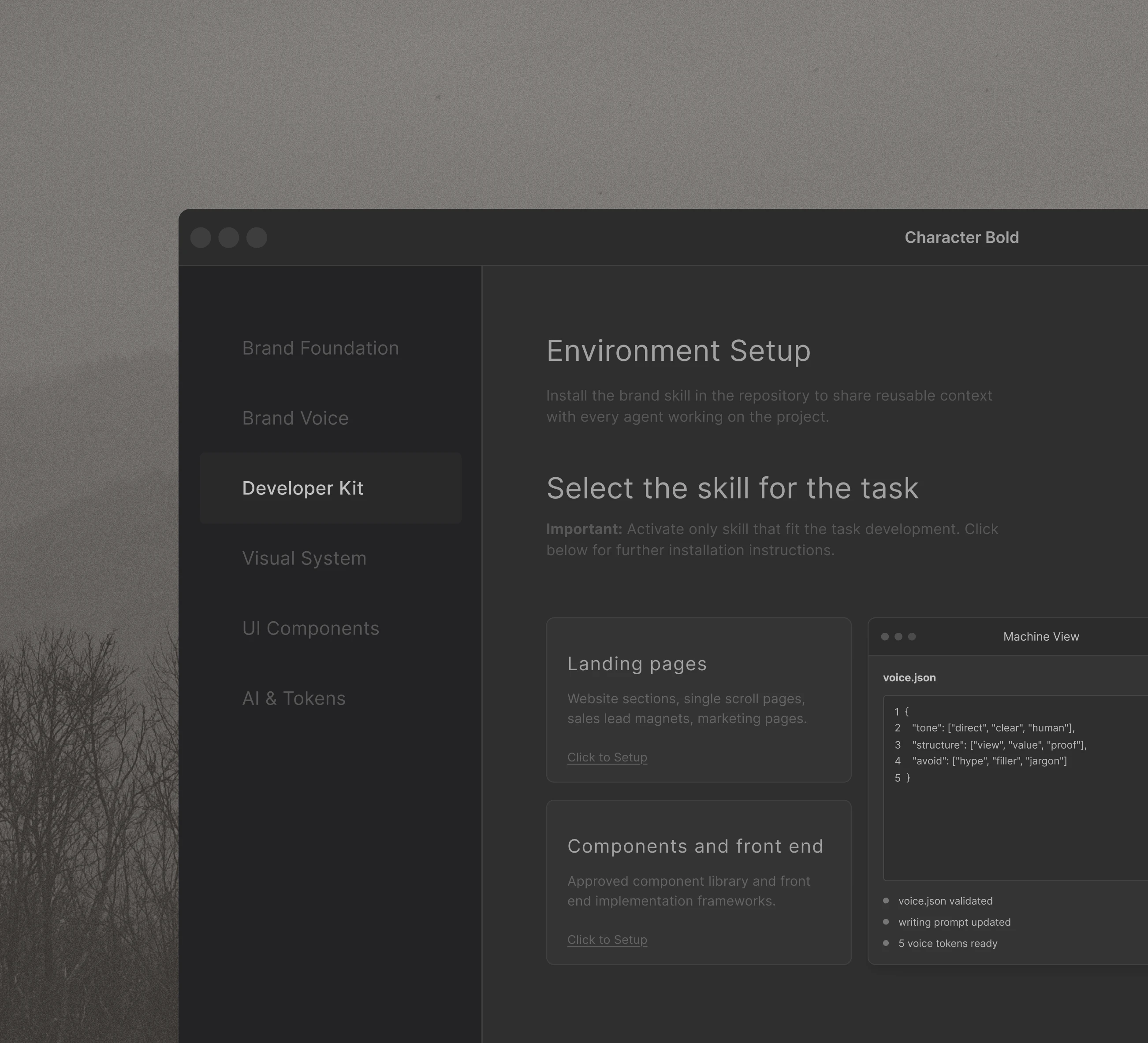 Unified brand consistency across website, product, and marketing touchpoints — Saad Minhas Studio