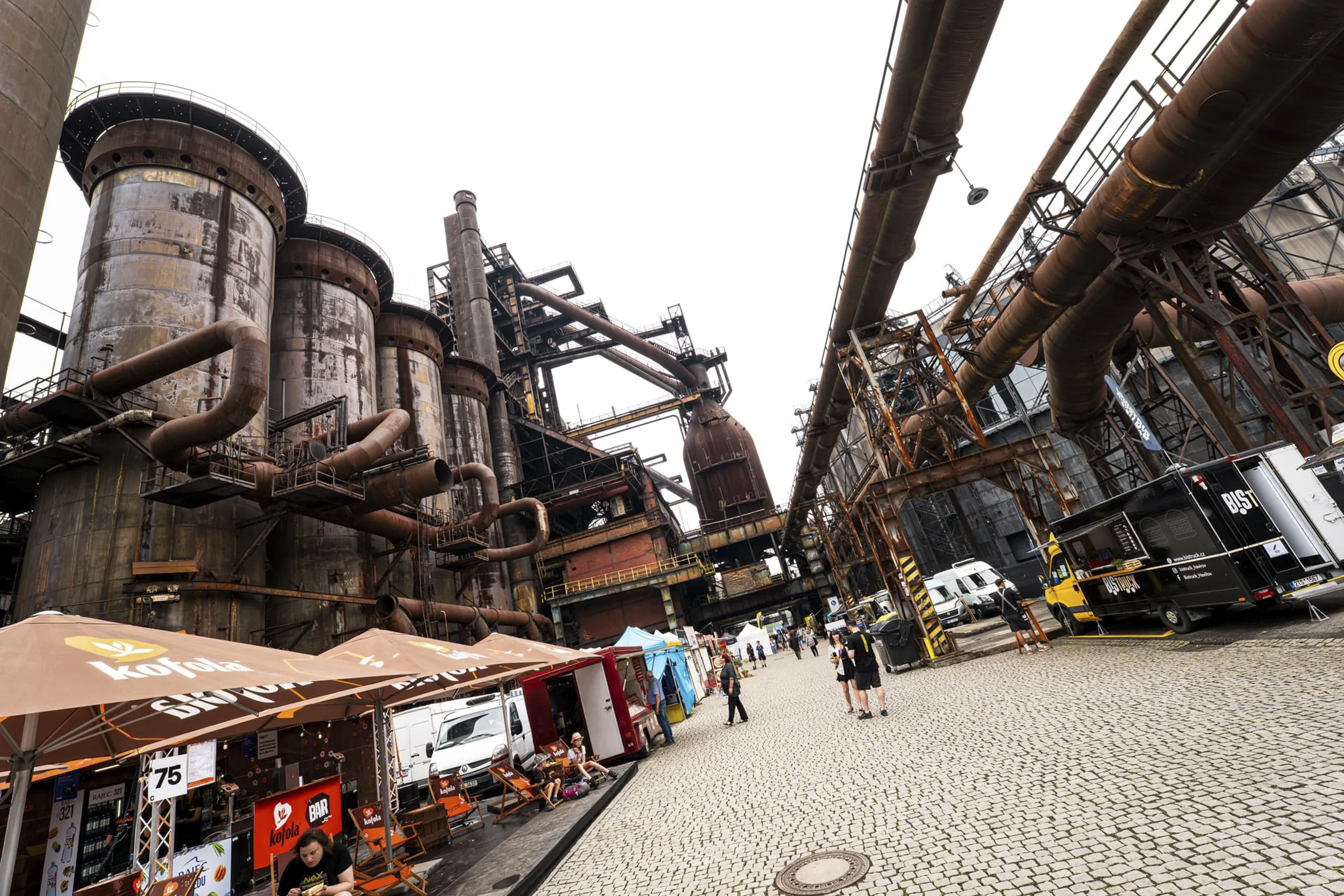 colours of ostrava 2026