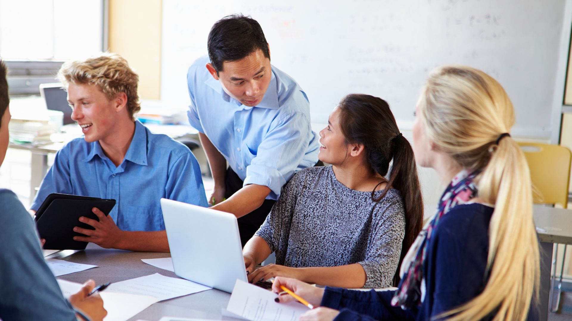 Employee collaboration