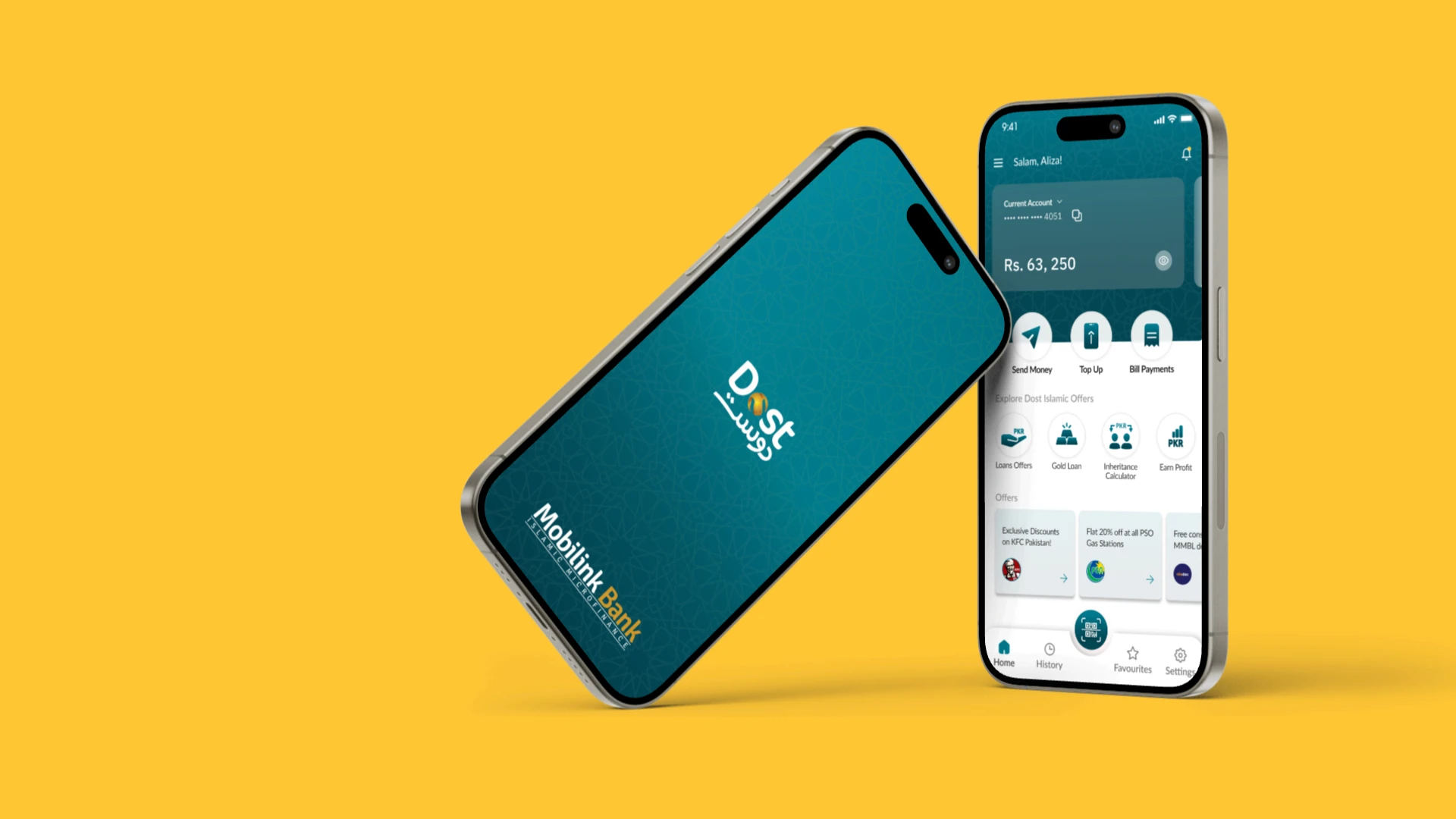 Portfolio project image