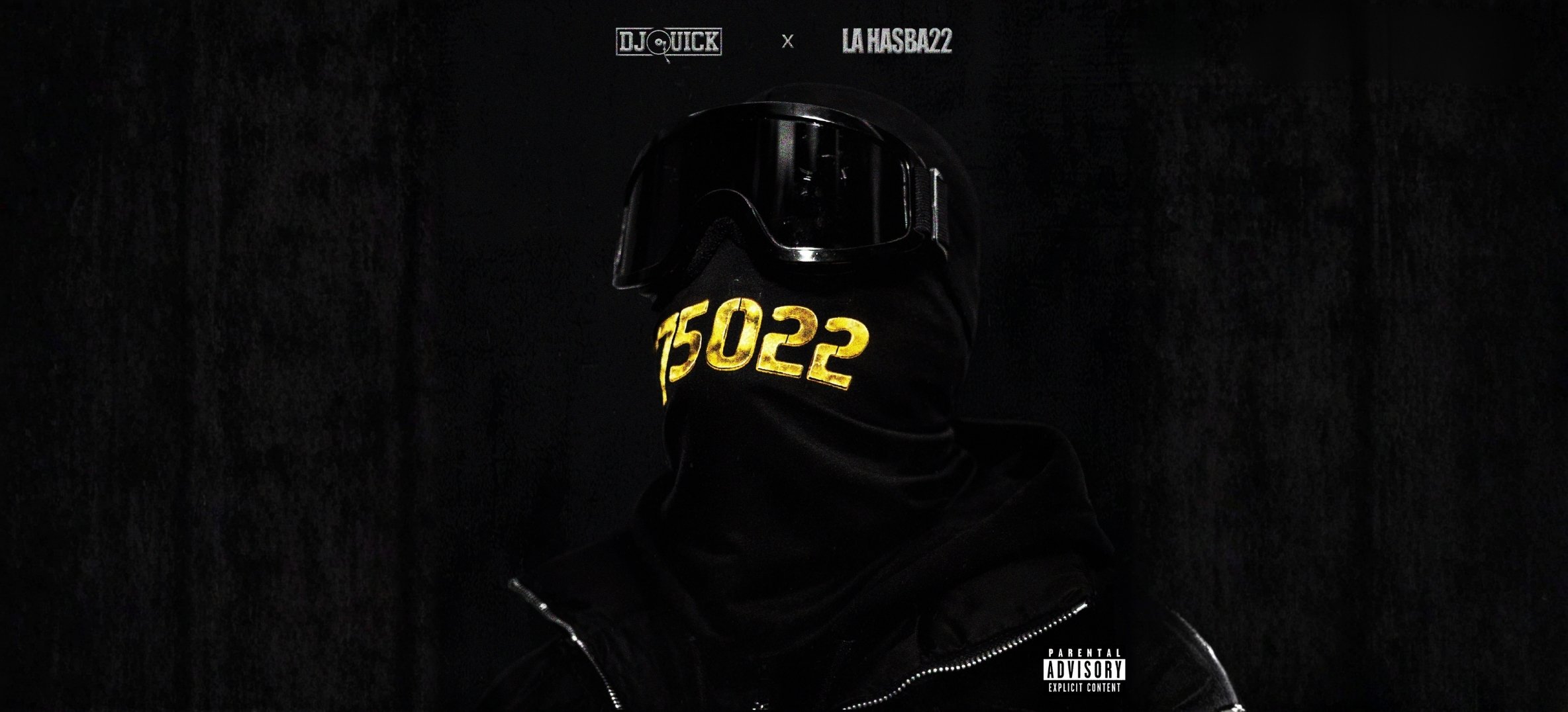 DJ QUICK HASBA 22 DICTATURE COVER