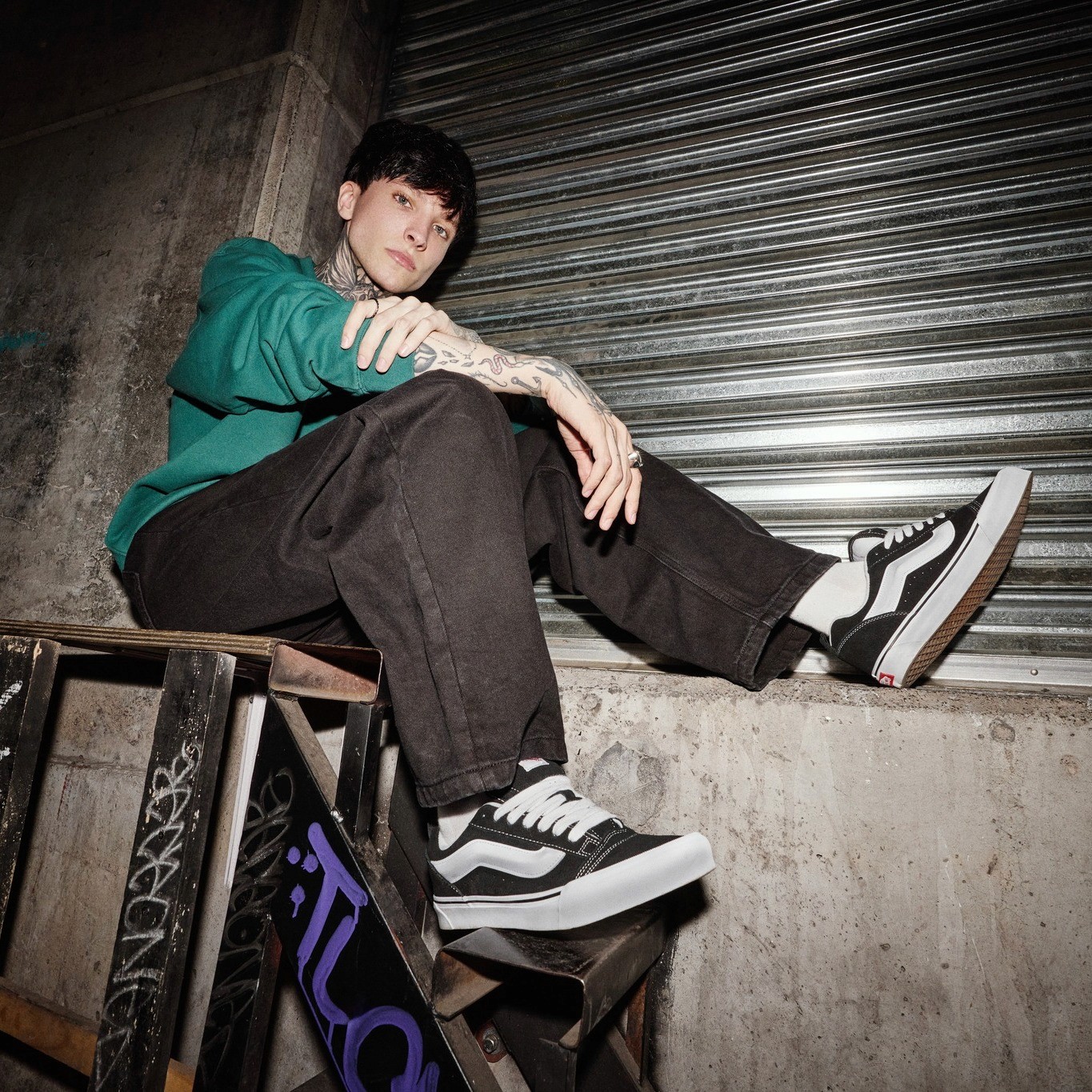 Campaña de influencer marketing para Vans - Rift Agency