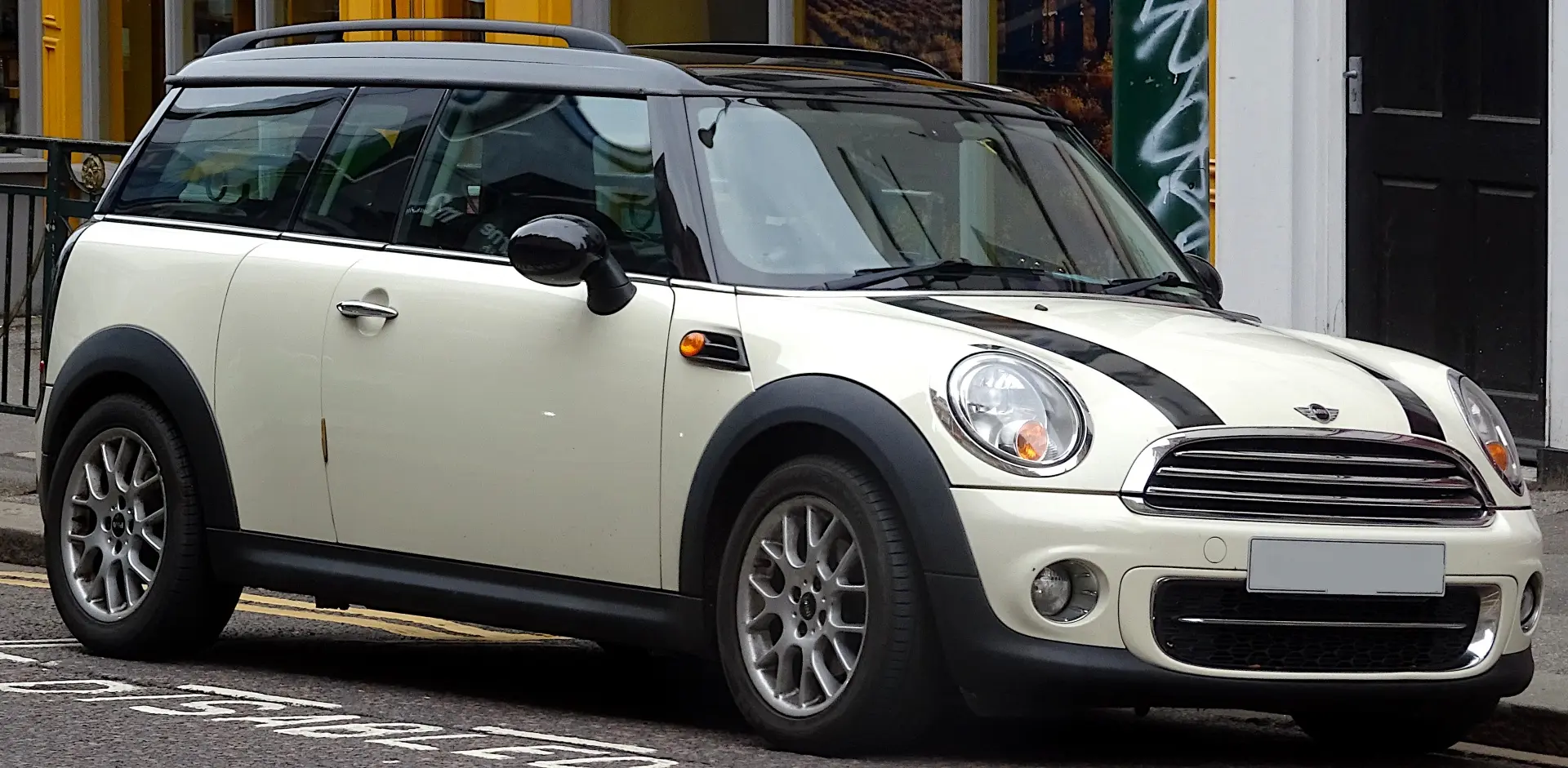 image mini clubman R55