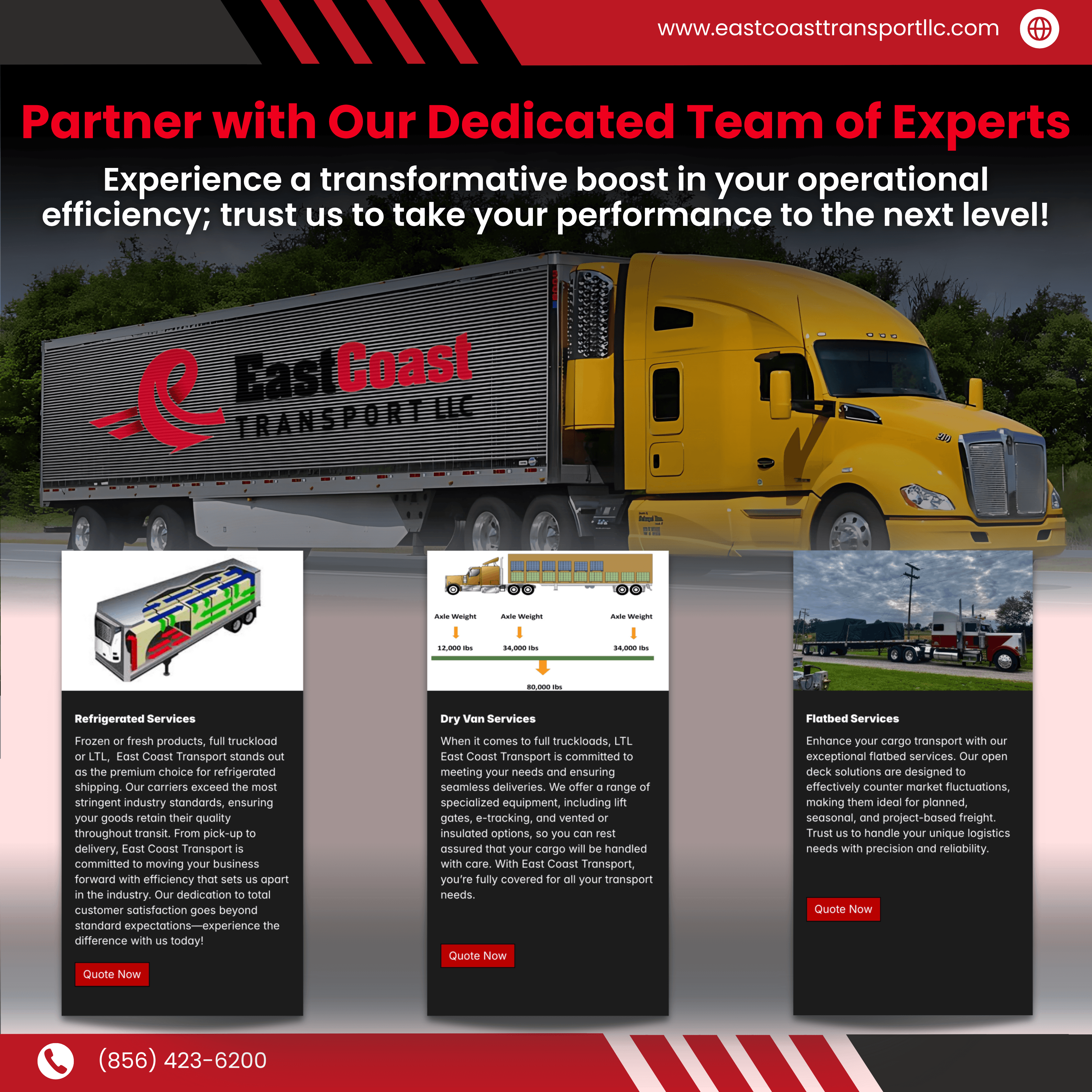 East Coast Transport