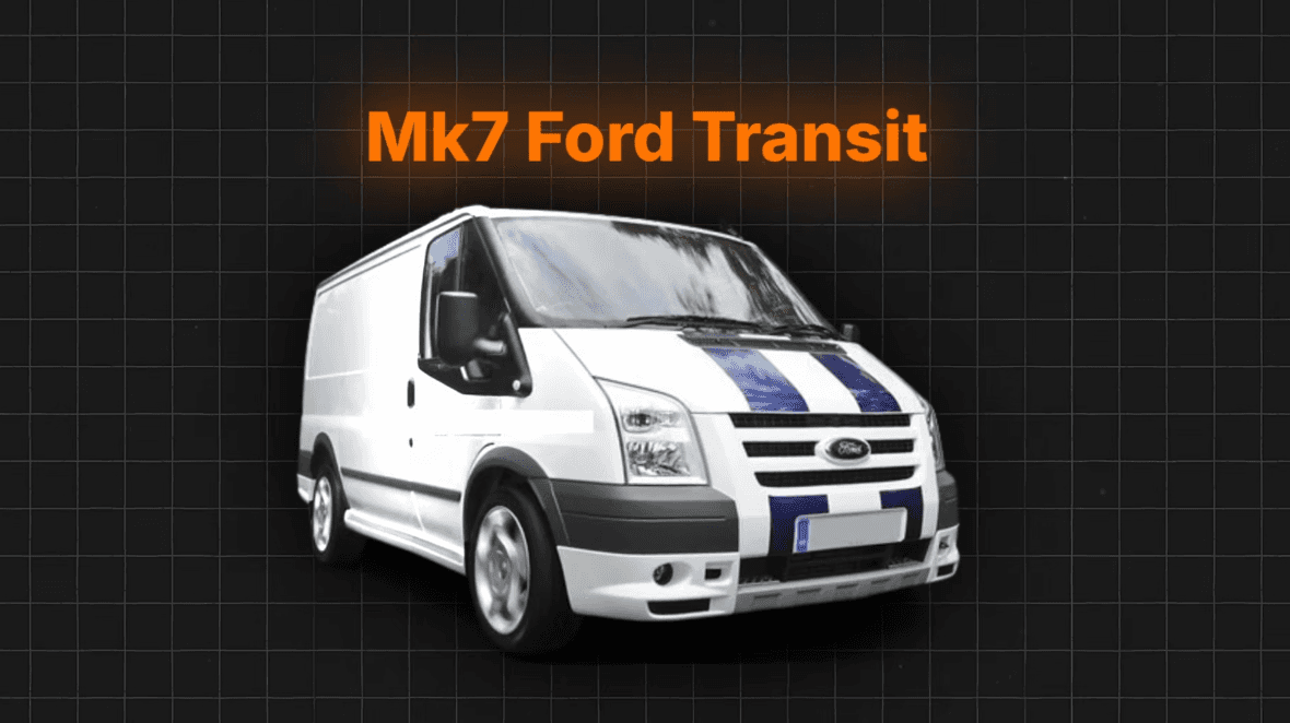 használt Ford Transit Custom