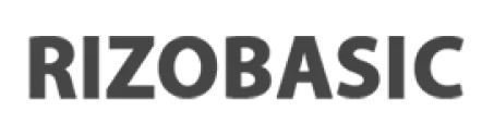 Logo de Rizobasic