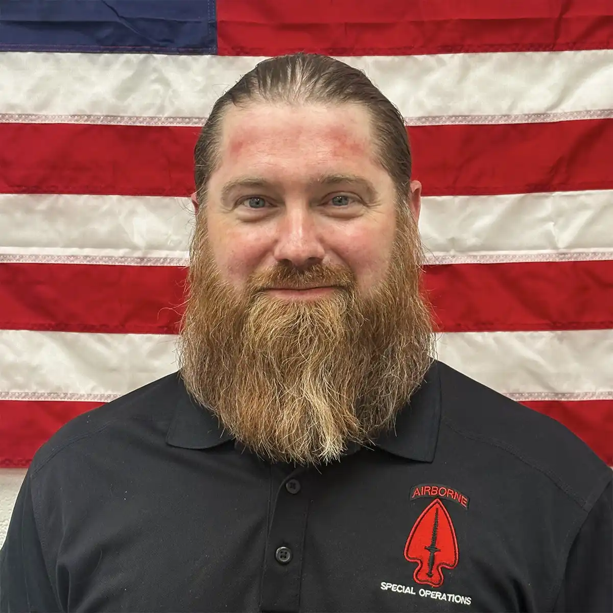 Jesse Belbeck - Wasson Protection Vice President of Operations