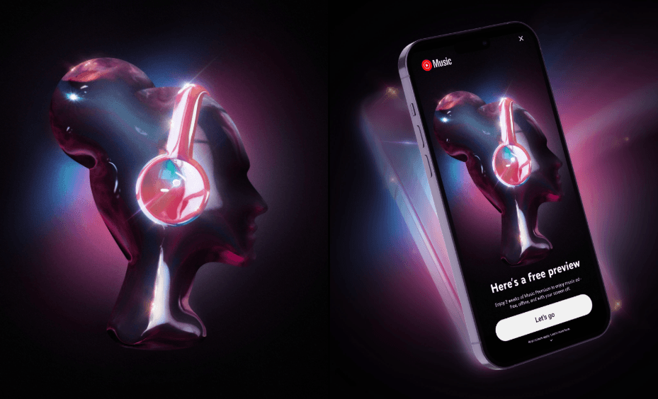 Mobile ui
