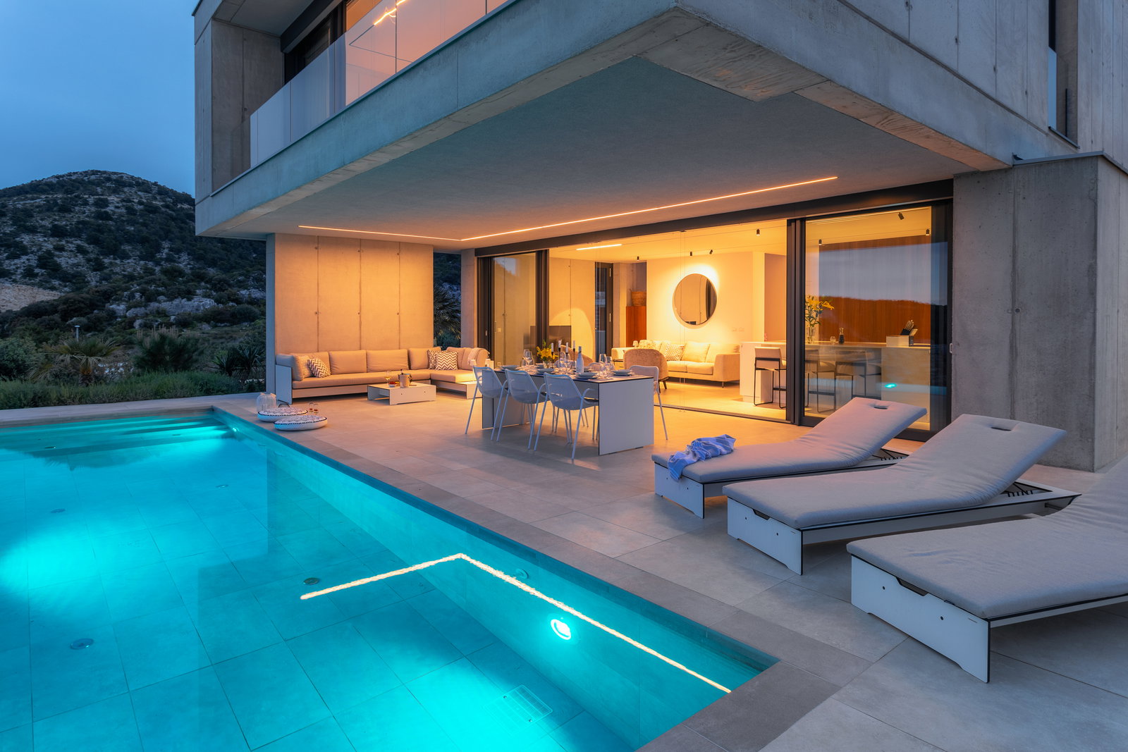 Infinity Residence op Hvar