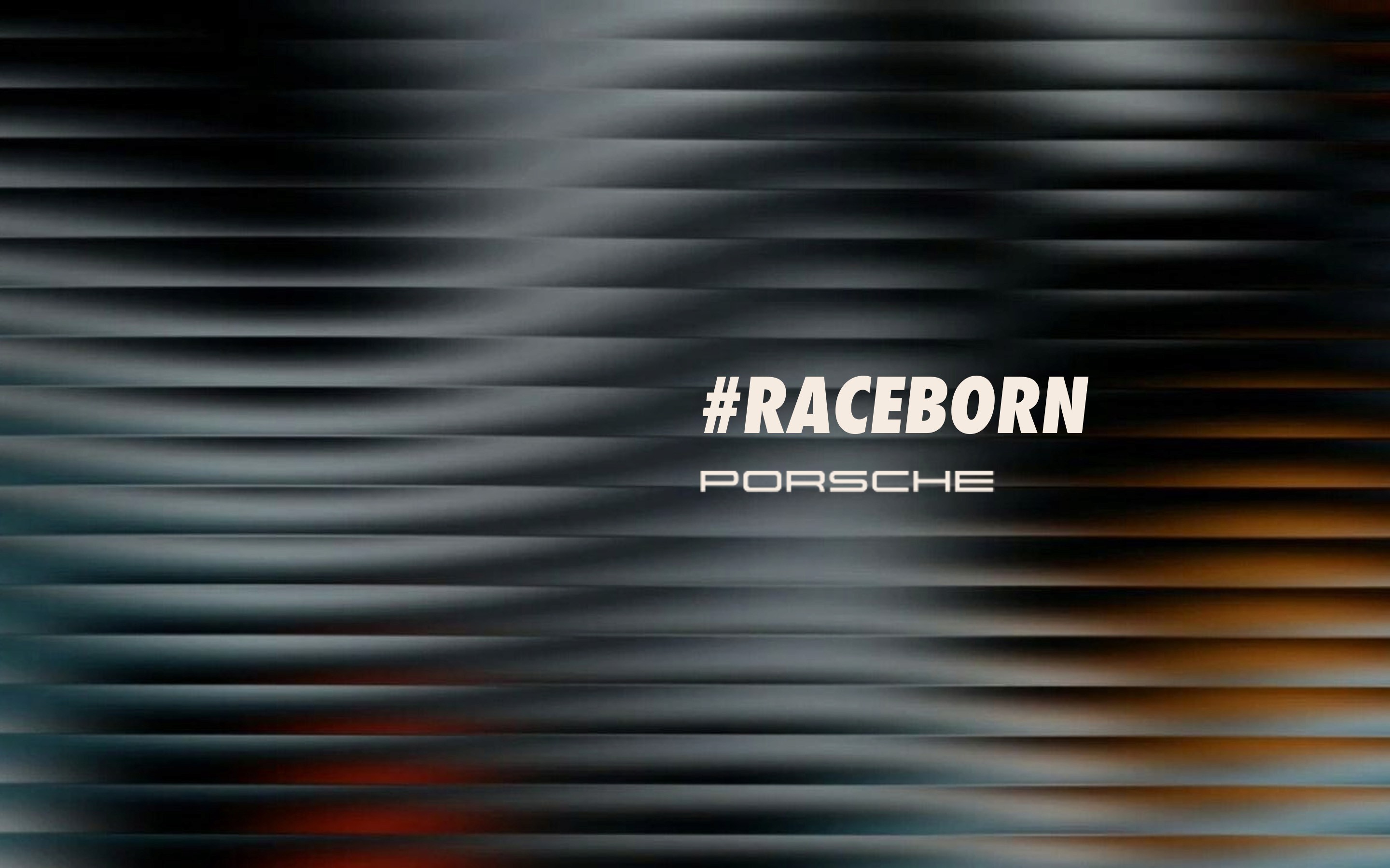 raceborn porsche - photo de couverture