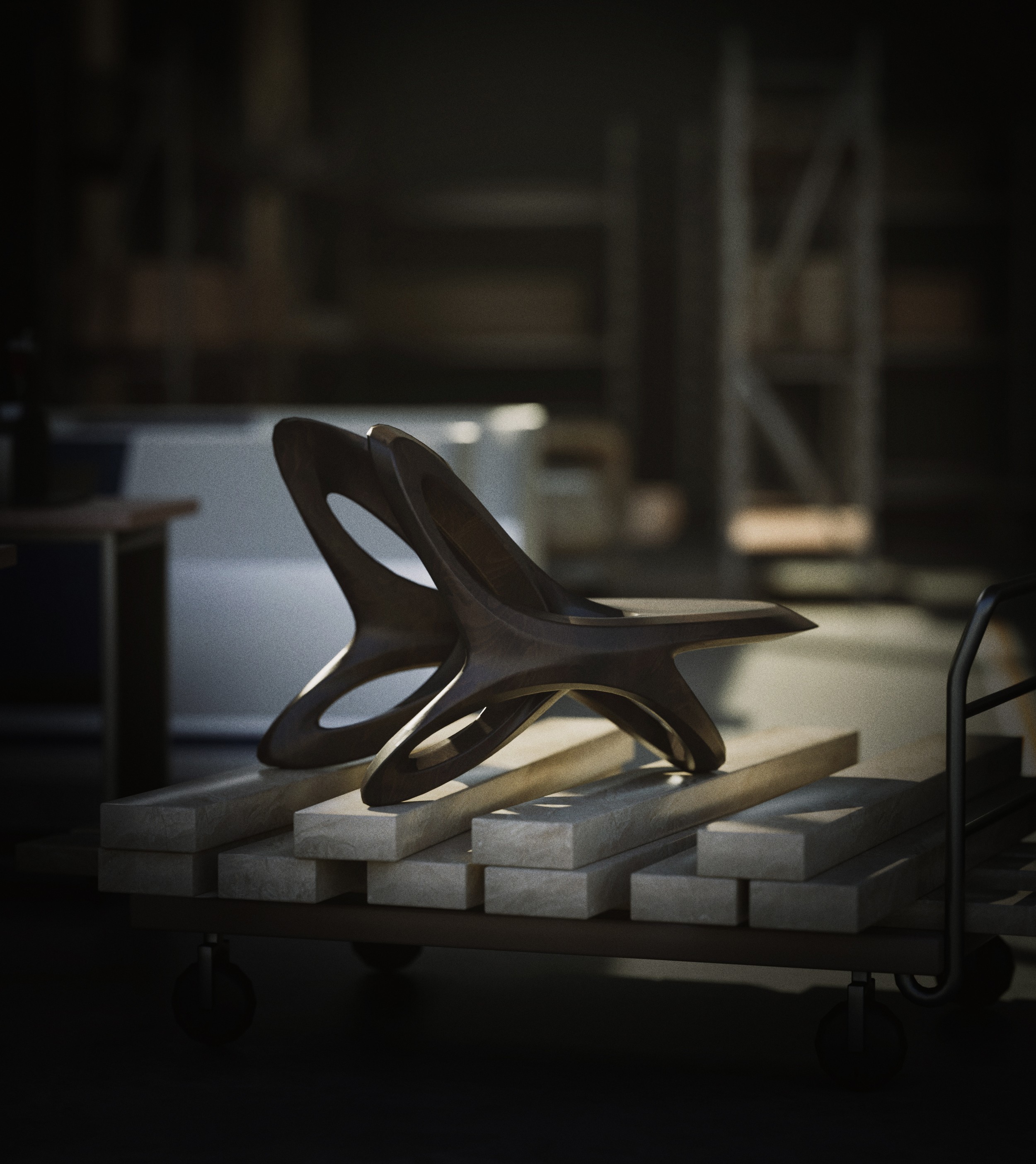 arya-safavi-scissor-chair--fabrication-photoshoot