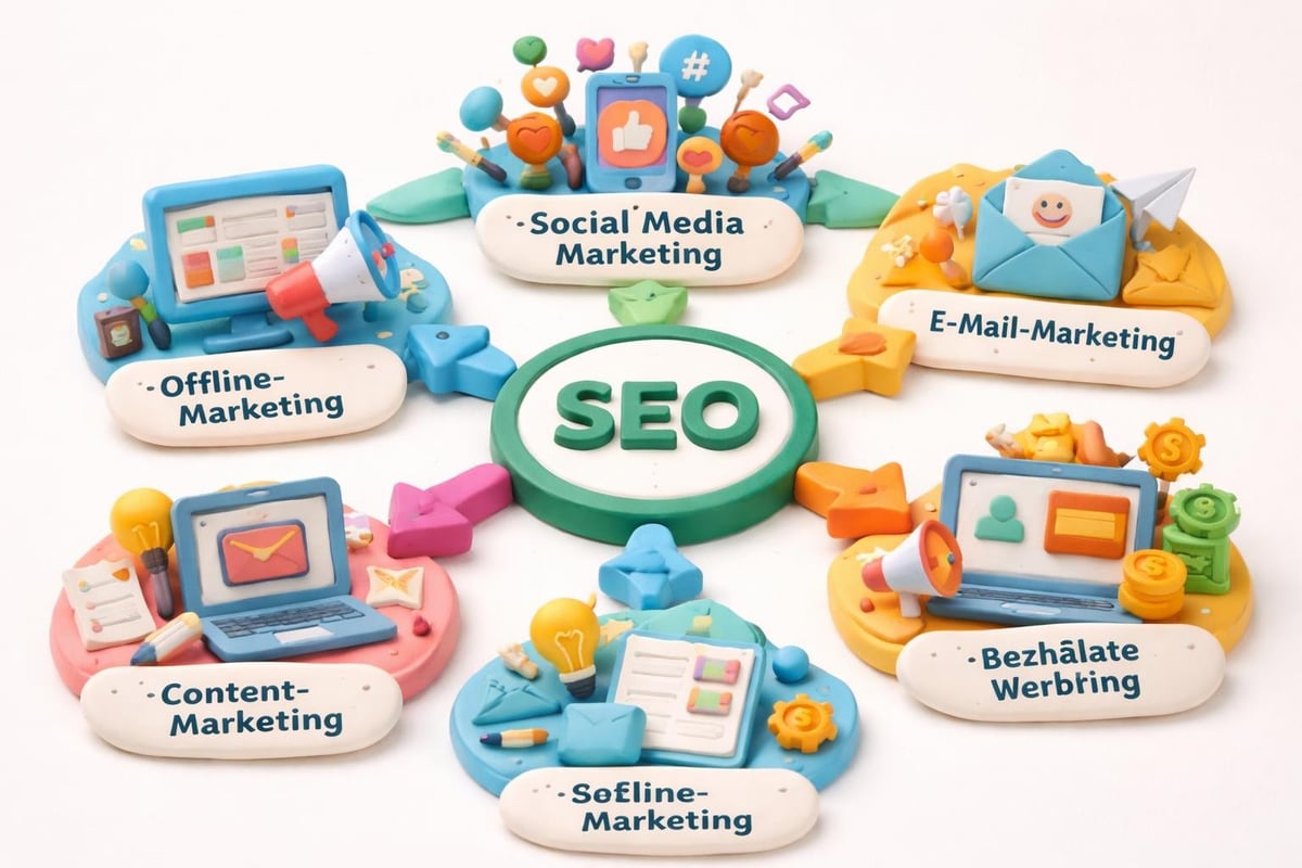 Multi-Channel Marketing Integration