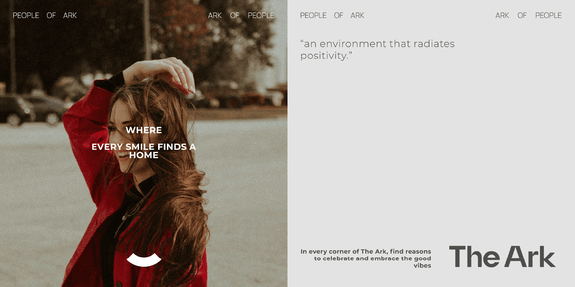 The Ark, a brand by LongeBlack