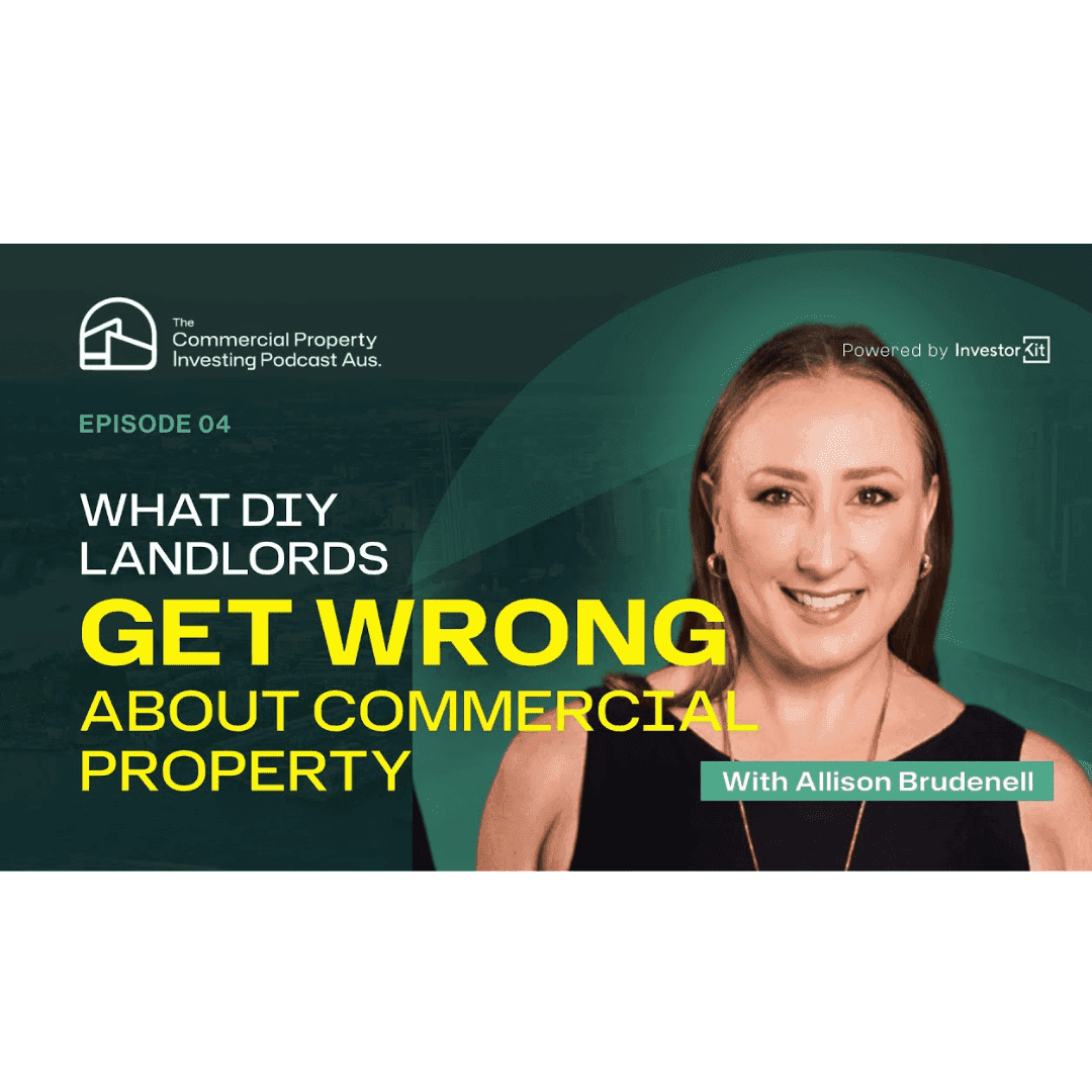 Commercial Property Podcast: What DIY Landlords Get Wrong