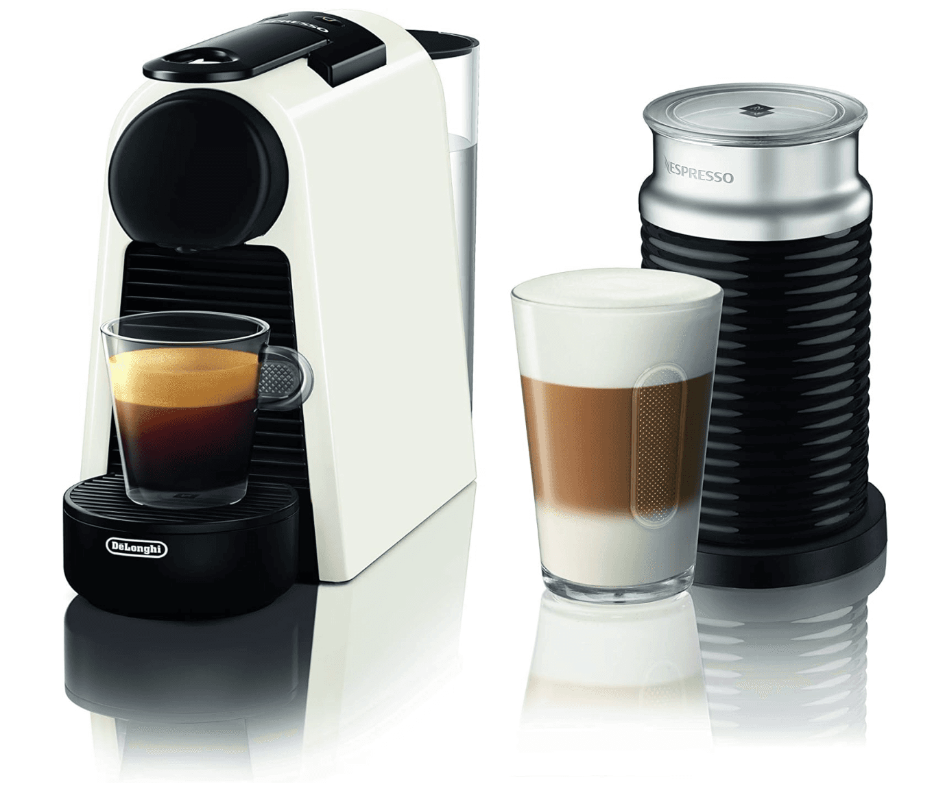 De'Longhi Nespresso Essenza Mini Coffee Machine