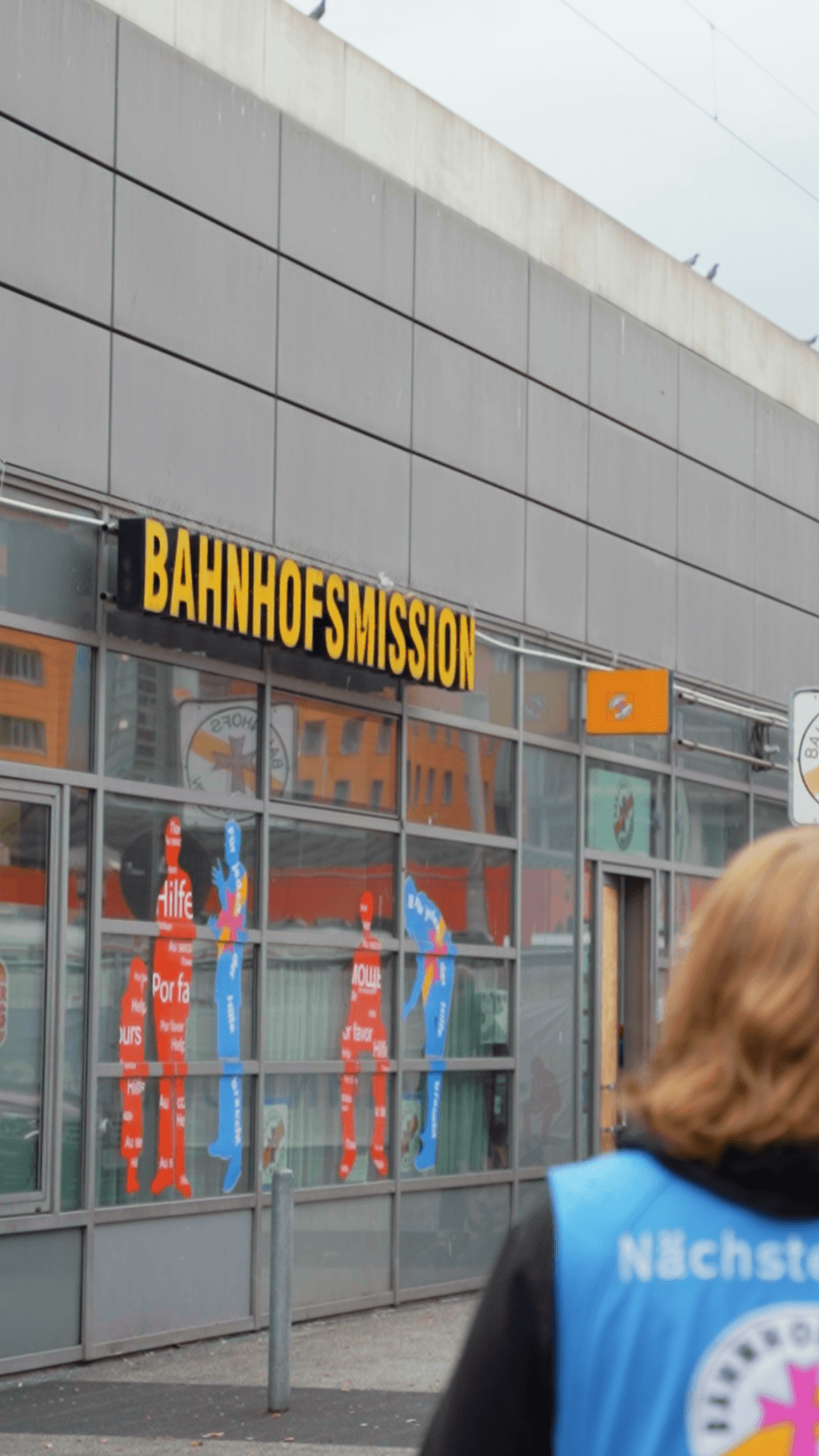 Offenes Ohr für Hilfesuchende – Bahnhofsmission Hannover