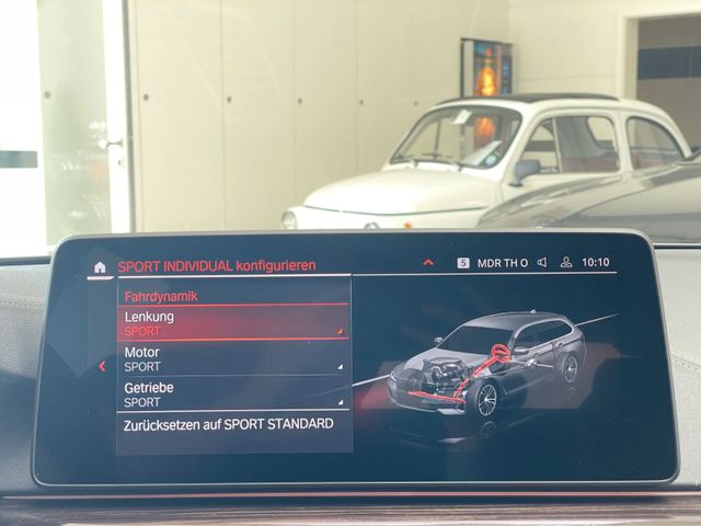 BMW 530 2022 BLACK Gebrauchtwagen - Galeriebild 15