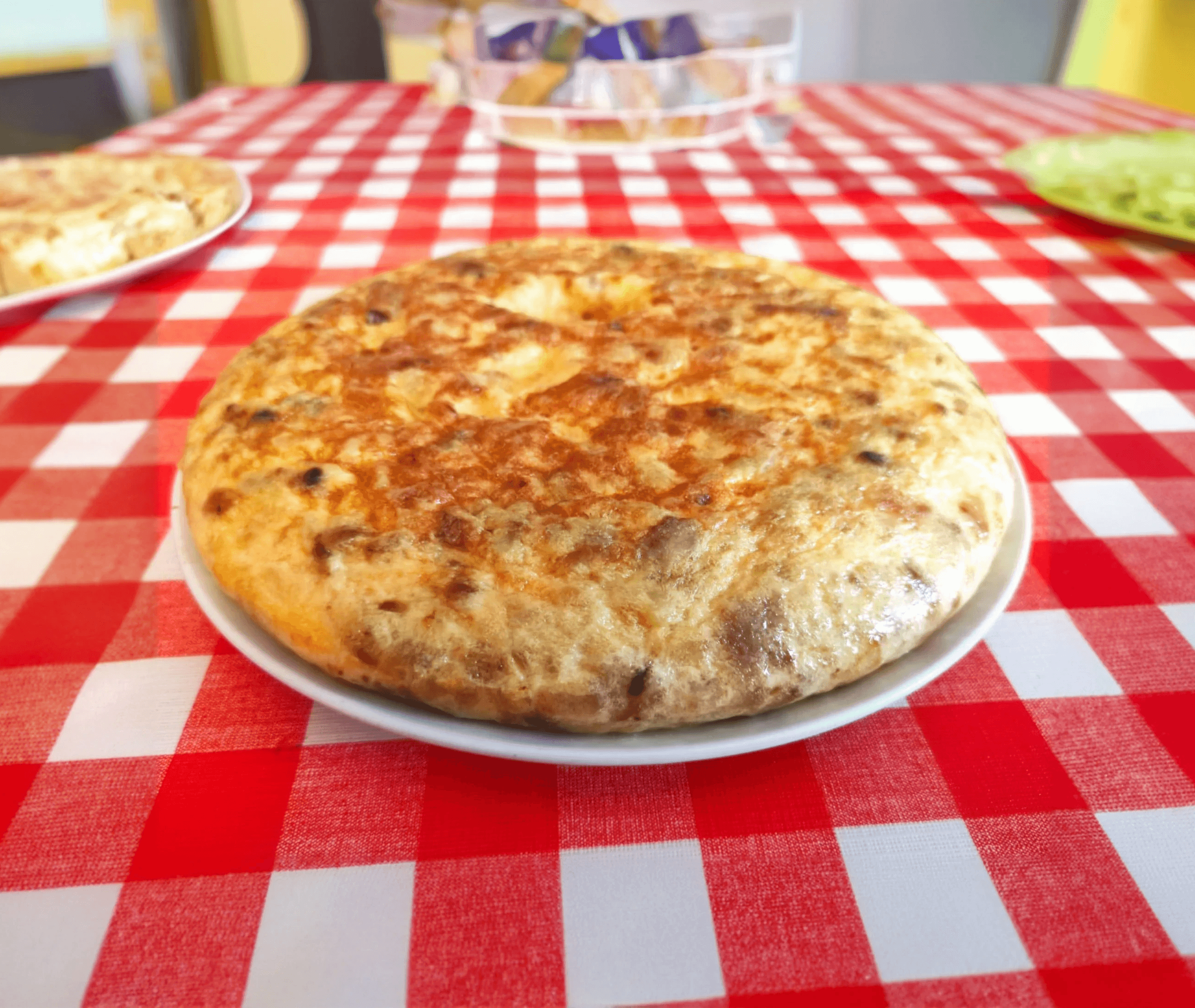 Tortilla de patata