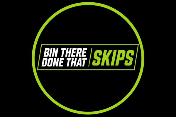 Bin There Done That Skips logo