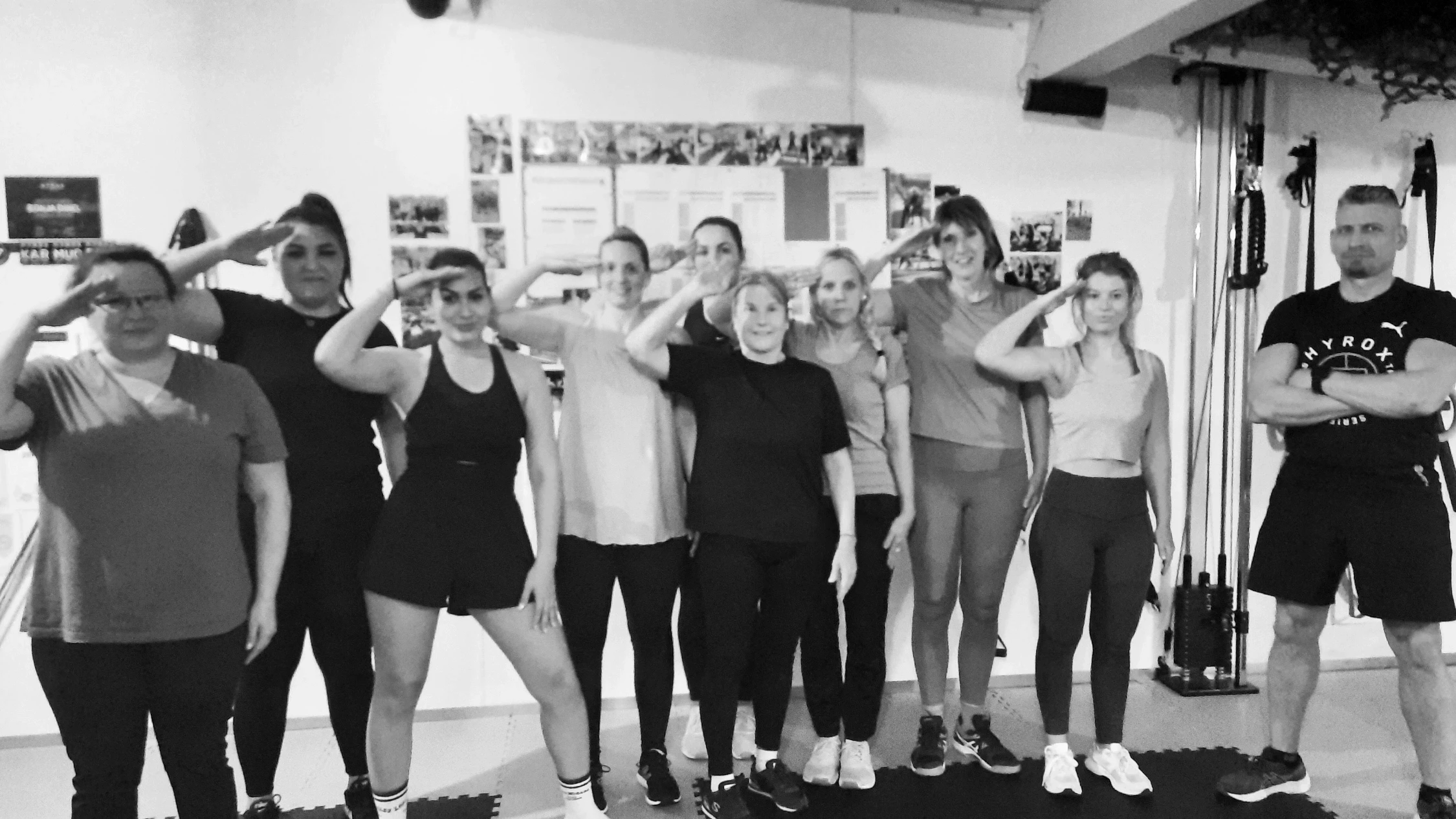 Funktionales Training bei Bootcamp Next Level in Spreitenbach