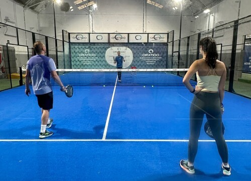 Instalaciones de Valencia Tennis Academy