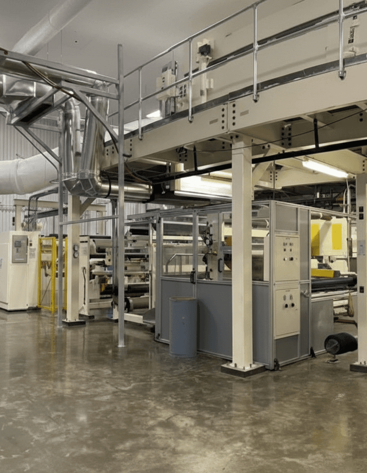 Perovskite Production Lab