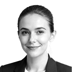 Portrait of a woman.