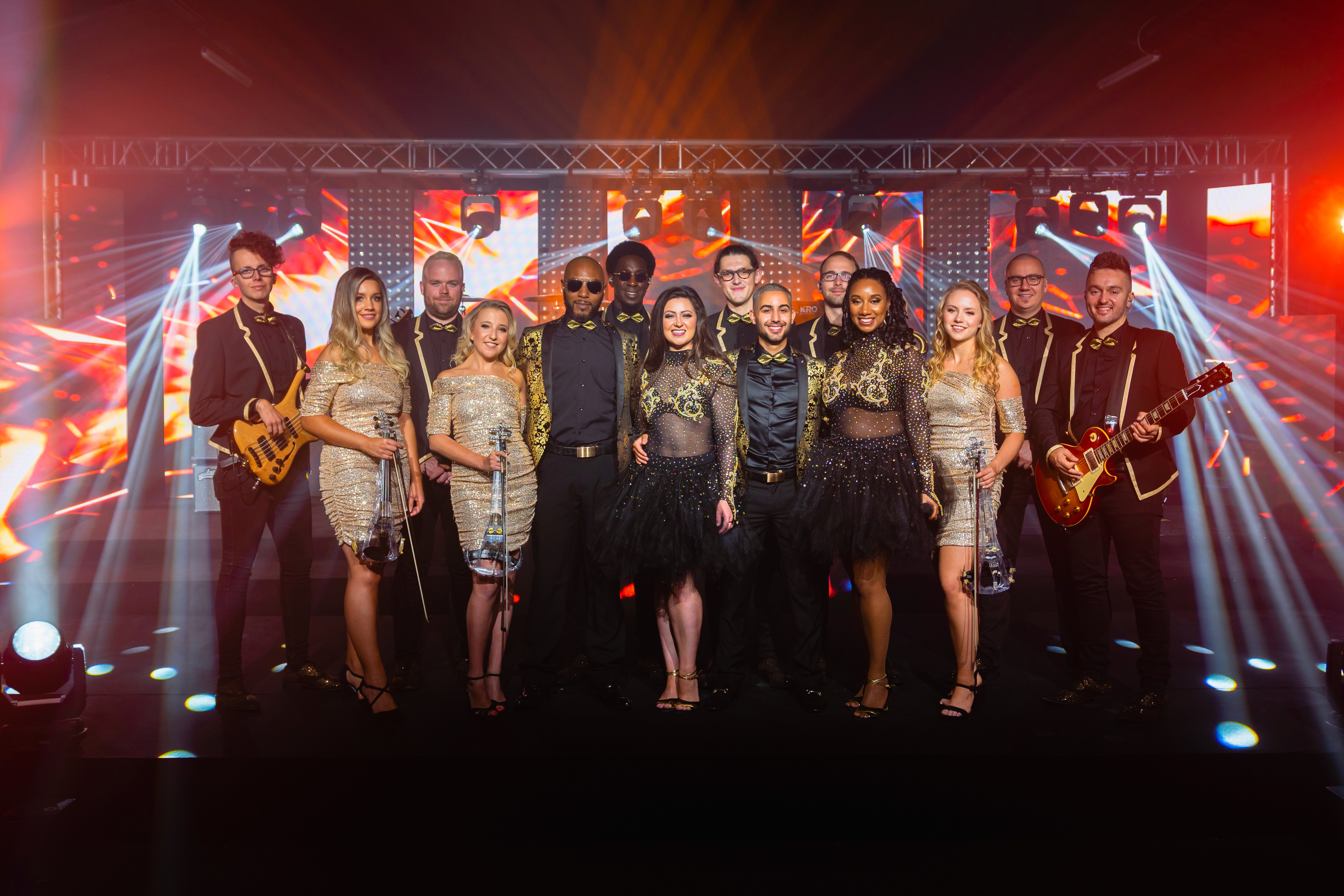 Corporate Event Band UK