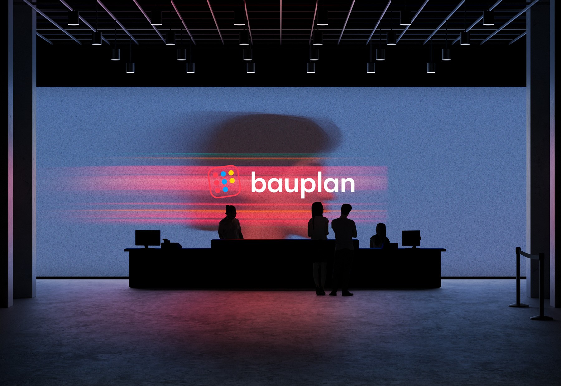 bauplan logo venue