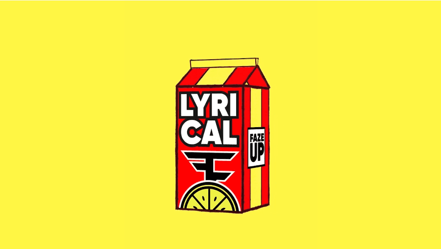 Designed the packaging and apparel graphics for the FaZe x Lyrical Lemonade collaboration in partnership with 1UP Nova, defining the visual elements and logo integration across the clothing line.