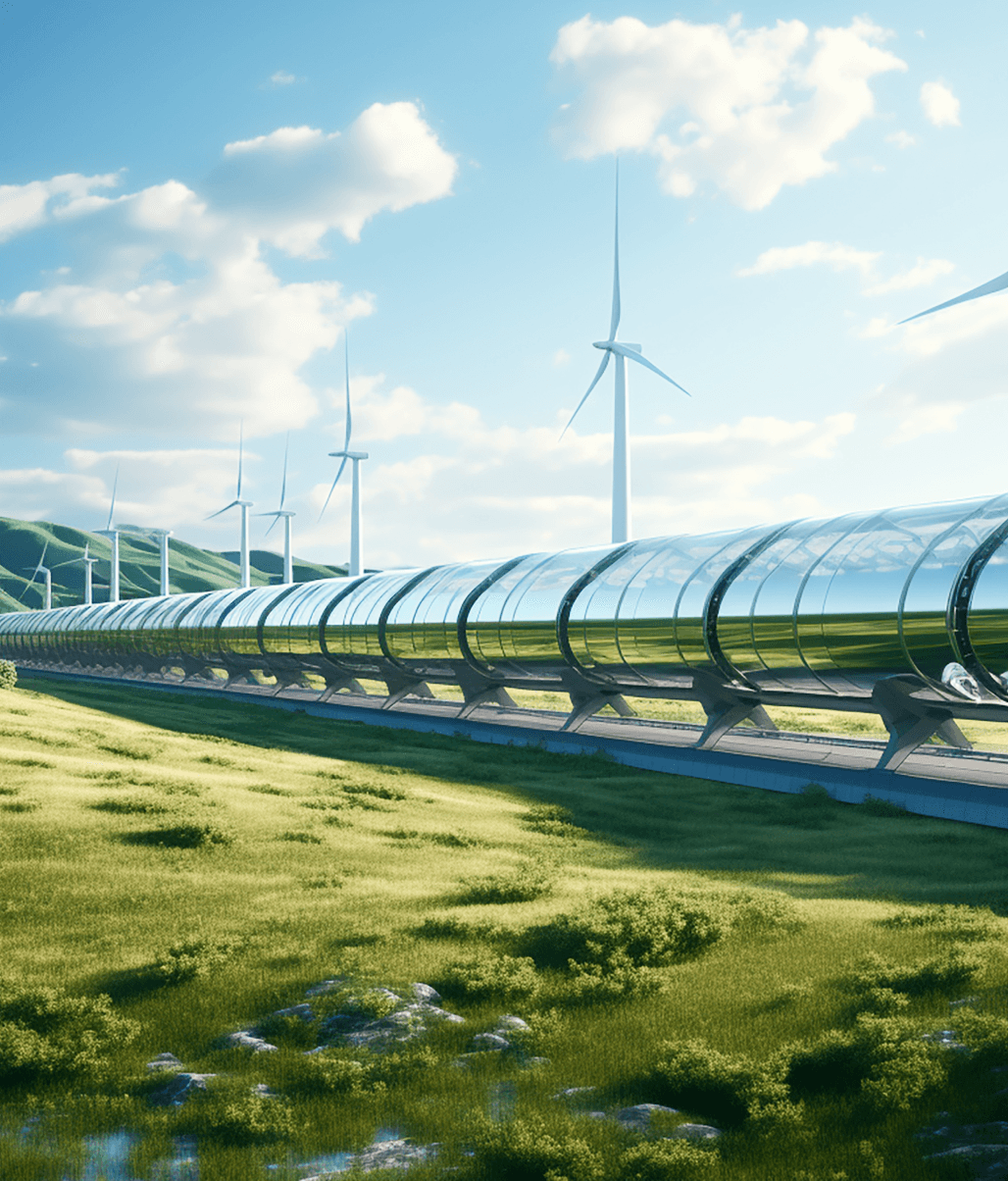 windmills