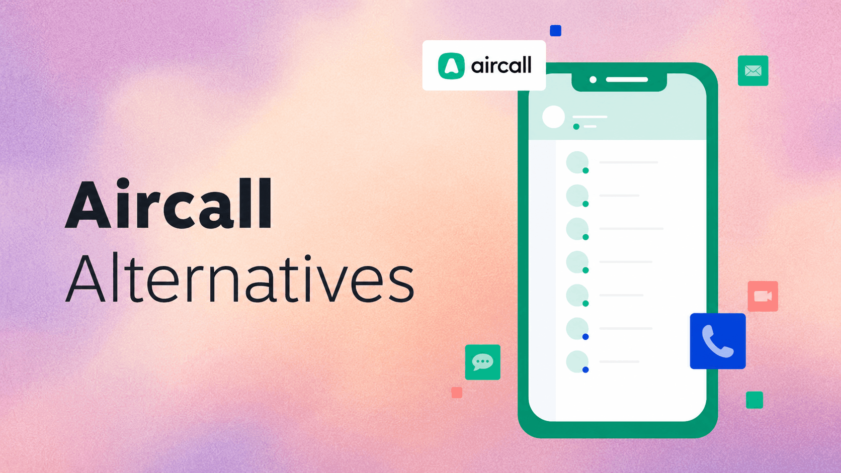 Aircall alternatives for Shopify brands: The 2026 buyer's guide