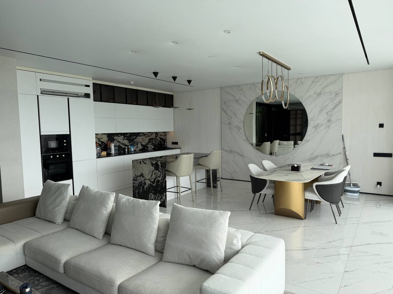 1-bedroom villa with panoramic views in Bukit, Ungasan