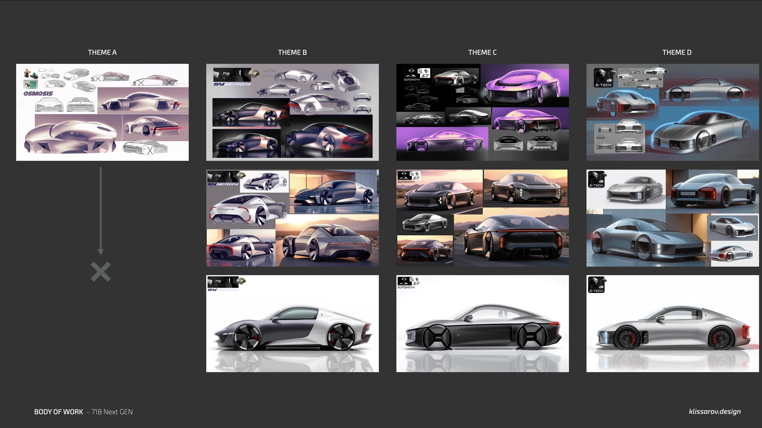 718 project design renders