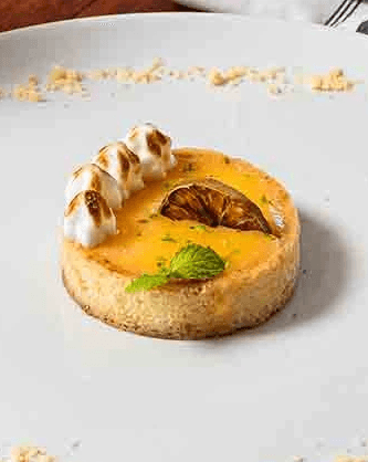 Tarta de Limón