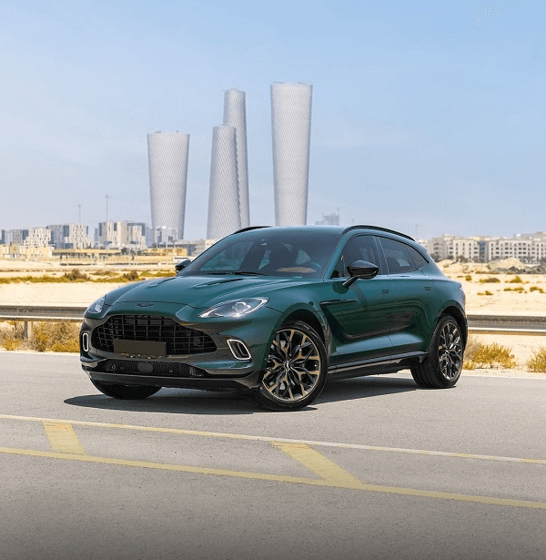 Aston Martin DBX