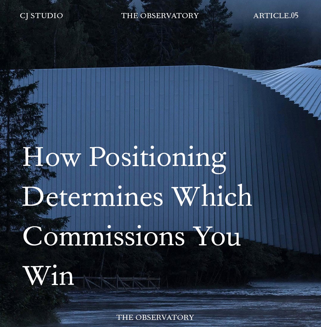 Architecture Branding