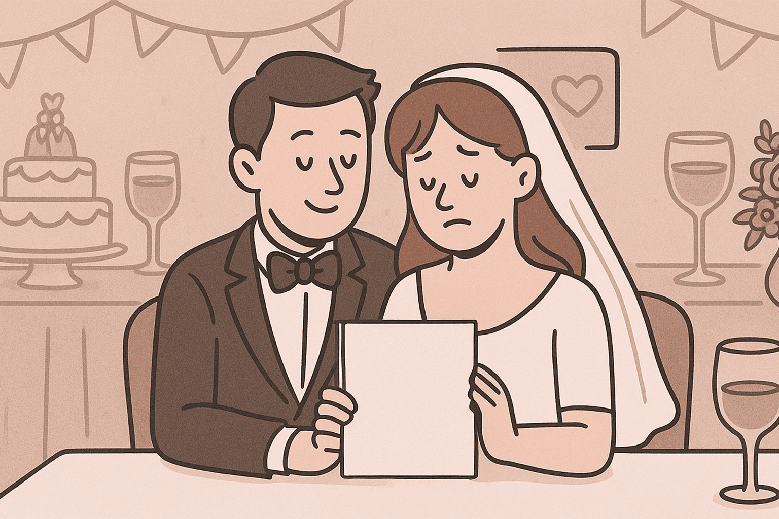 Zatracenie sensu i radości – ślub jako projekt, a nie przeżycie